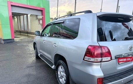 Toyota Land Cruiser 200, 2008 год, 2 500 000 рублей, 5 фотография