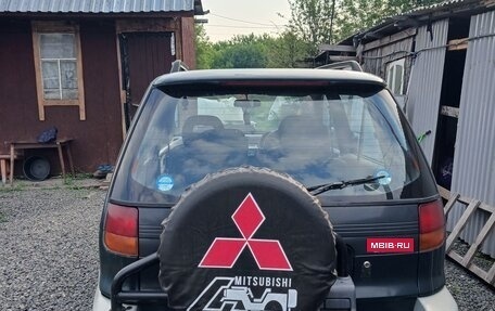 Mitsubishi RVR III рестайлинг, 1993 год, 200 000 рублей, 5 фотография