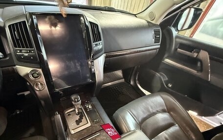Toyota Land Cruiser 200, 2008 год, 2 500 000 рублей, 10 фотография