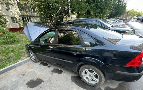 Ford Focus II рестайлинг, 2007 год, 300 000 рублей, 9 фотография