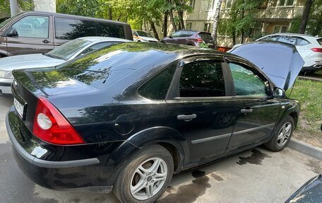 Ford Focus II рестайлинг, 2007 год, 300 000 рублей, 10 фотография