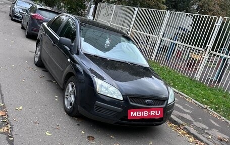 Ford Focus II рестайлинг, 2007 год, 300 000 рублей, 13 фотография