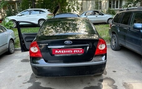 Ford Focus II рестайлинг, 2007 год, 300 000 рублей, 11 фотография