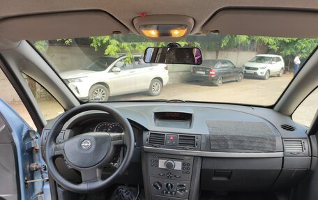Opel Meriva, 2008 год, 420 000 рублей, 9 фотография