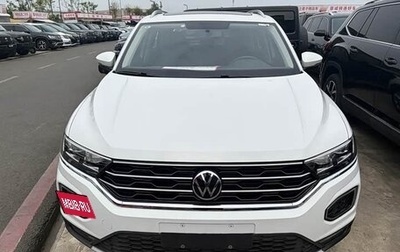 Volkswagen T-Roc I, 2021 год, 1 225 000 рублей, 1 фотография