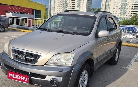 KIA Sorento IV, 2005 год, 530 000 рублей, 1 фотография