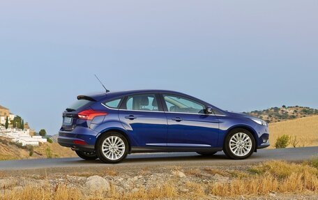 Ford Focus III, 2011 год, 723 000 рублей, 1 фотография