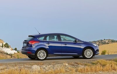 Ford Focus III, 2011 год, 723 000 рублей, 1 фотография