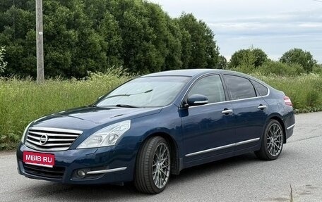 Nissan Teana, 2008 год, 890 000 рублей, 1 фотография