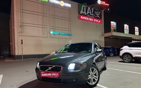 Volvo S40 II, 2004 год, 440 000 рублей, 1 фотография