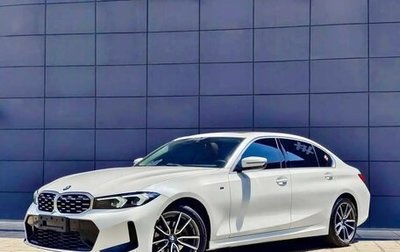 BMW 3 серия, 2023 год, 3 100 000 рублей, 1 фотография