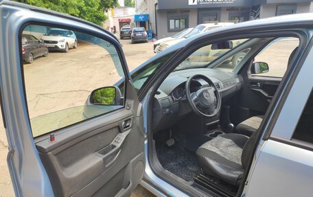 Opel Meriva, 2008 год, 420 000 рублей, 15 фотография