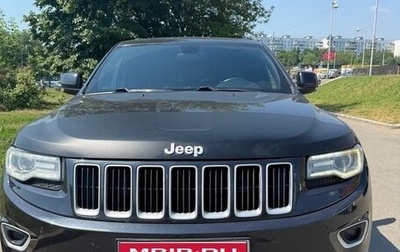 Jeep Grand Cherokee, 2014 год, 2 500 000 рублей, 1 фотография
