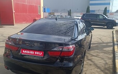 Toyota Camry, 2017 год, 1 850 000 рублей, 1 фотография