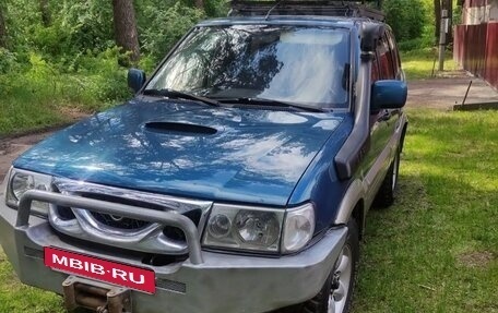Nissan Terrano II рестайлинг, 2001 год, 820 000 рублей, 1 фотография