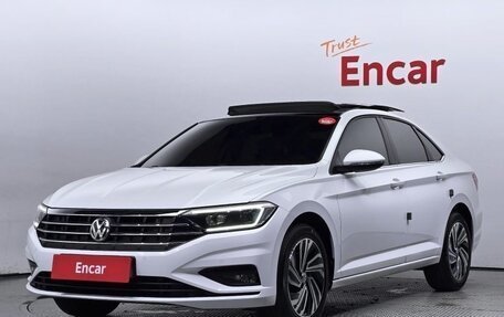 Volkswagen Jetta VII, 2020 год, 1 644 000 рублей, 1 фотография