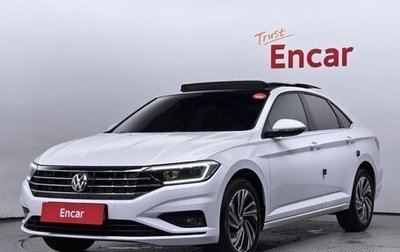 Volkswagen Jetta VII, 2020 год, 1 644 000 рублей, 1 фотография