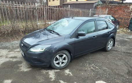 Ford Focus II рестайлинг, 2008 год, 445 000 рублей, 6 фотография