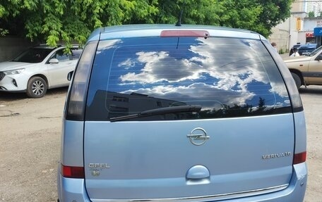 Opel Meriva, 2008 год, 420 000 рублей, 19 фотография