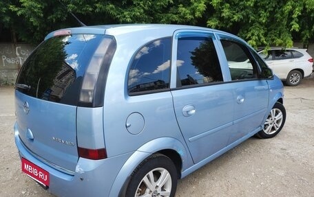Opel Meriva, 2008 год, 420 000 рублей, 18 фотография