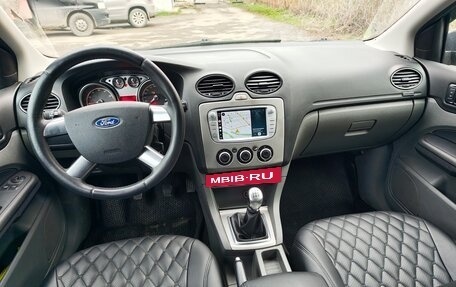 Ford Focus II рестайлинг, 2008 год, 445 000 рублей, 5 фотография