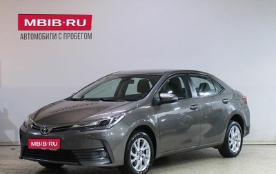 Toyota Corolla, 2016 год, 1 669 000 рублей, 1 фотография