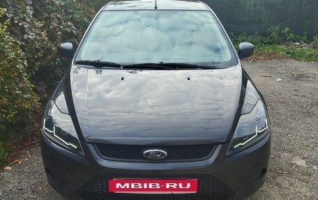 Ford Focus II рестайлинг, 2008 год, 445 000 рублей, 4 фотография