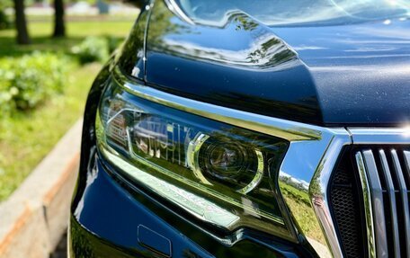 Toyota Land Cruiser Prado 150 рестайлинг 2, 2019 год, 4 899 999 рублей, 14 фотография
