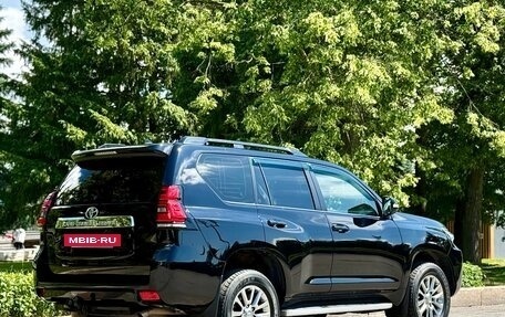 Toyota Land Cruiser Prado 150 рестайлинг 2, 2019 год, 4 899 999 рублей, 4 фотография