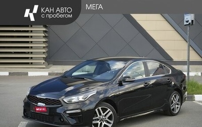KIA Cerato IV, 2021 год, 2 394 000 рублей, 1 фотография