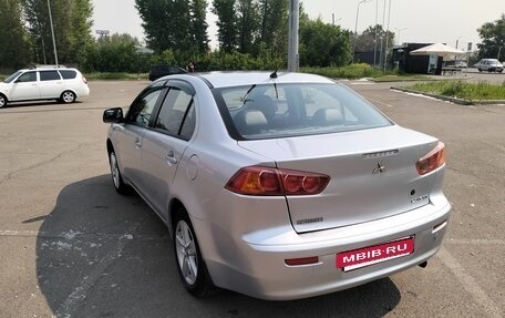 Mitsubishi Lancer IX, 2008 год, 687 000 рублей, 5 фотография
