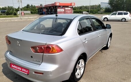 Mitsubishi Lancer IX, 2008 год, 687 000 рублей, 4 фотография