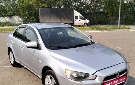 Mitsubishi Lancer IX, 2008 год, 687 000 рублей, 2 фотография