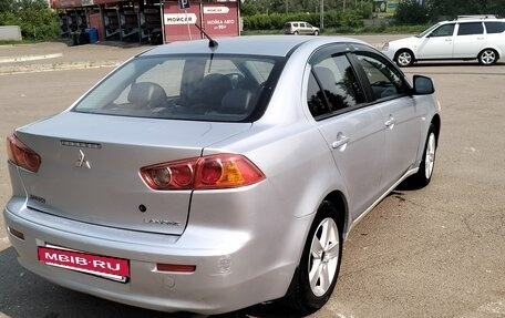 Mitsubishi Lancer IX, 2008 год, 687 000 рублей, 3 фотография
