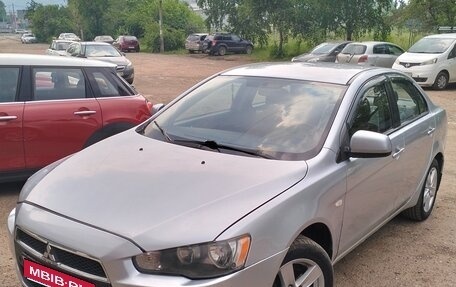 Mitsubishi Lancer IX, 2008 год, 687 000 рублей, 12 фотография