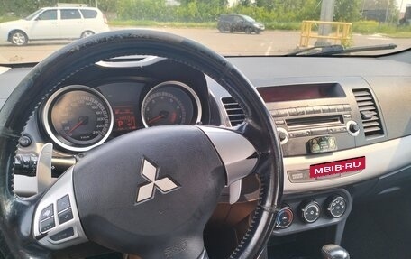 Mitsubishi Lancer IX, 2008 год, 687 000 рублей, 8 фотография