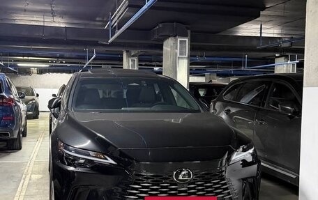 Lexus RX IV рестайлинг, 2025 год, 8 400 000 рублей, 7 фотография