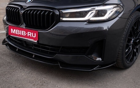 BMW 5 серия, 2020 год, 4 350 000 рублей, 3 фотография