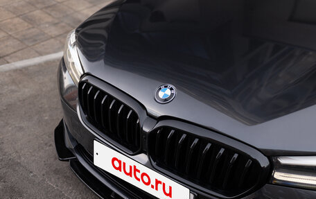 BMW 5 серия, 2020 год, 4 350 000 рублей, 6 фотография