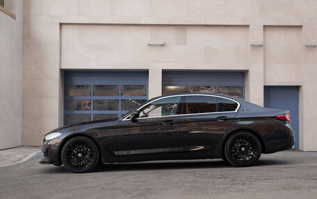BMW 5 серия, 2020 год, 4 350 000 рублей, 18 фотография