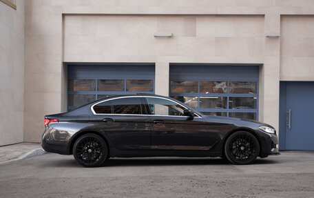 BMW 5 серия, 2020 год, 4 350 000 рублей, 19 фотография