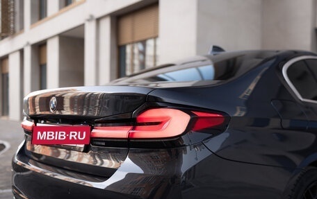 BMW 5 серия, 2020 год, 4 350 000 рублей, 11 фотография