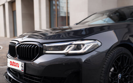 BMW 5 серия, 2020 год, 4 350 000 рублей, 7 фотография