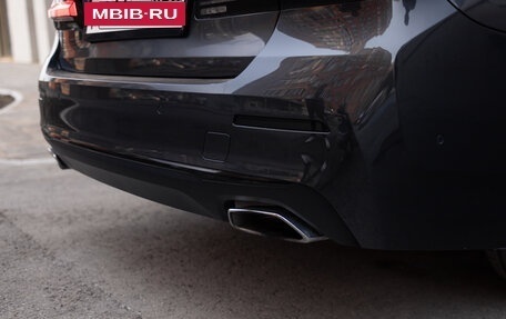 BMW 5 серия, 2020 год, 4 350 000 рублей, 10 фотография