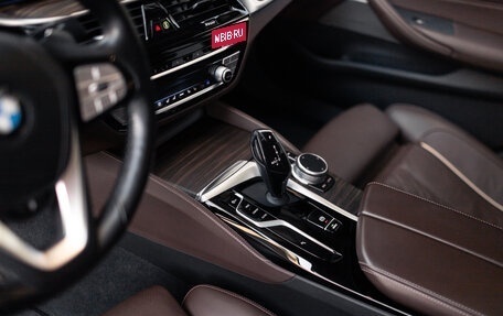 BMW 5 серия, 2020 год, 4 350 000 рублей, 17 фотография