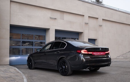 BMW 5 серия, 2020 год, 4 350 000 рублей, 14 фотография