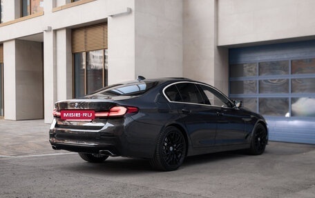 BMW 5 серия, 2020 год, 4 350 000 рублей, 12 фотография
