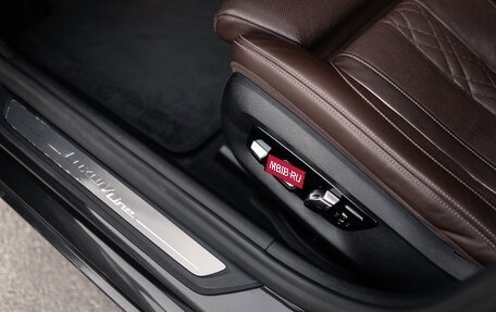 BMW 5 серия, 2020 год, 4 350 000 рублей, 22 фотография