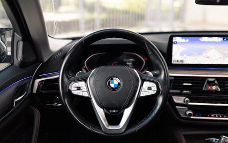 BMW 5 серия, 2020 год, 4 350 000 рублей, 35 фотография