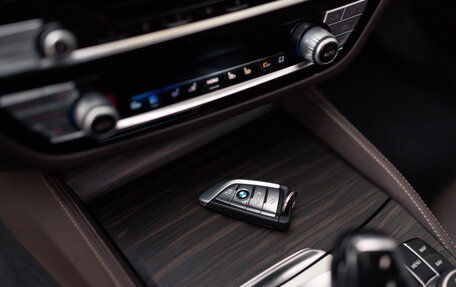 BMW 5 серия, 2020 год, 4 350 000 рублей, 33 фотография